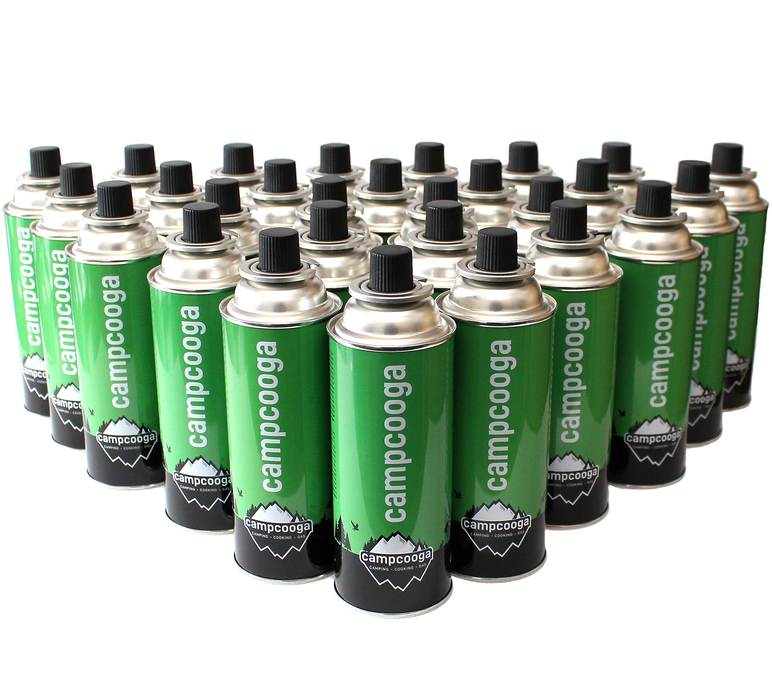 227 Gramm Butankartuschen für Camping und OutdoorActivitäten - 4 bis 28 Stück - ideal für Gaskocher und Bunsenbrenner - 